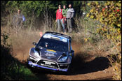 RallyRACC - Catalunya - Costa Daurada 2012